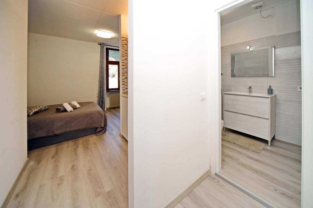 B&B Clesio & Residence Buonconsiglio Apartments Trento Exterior photo