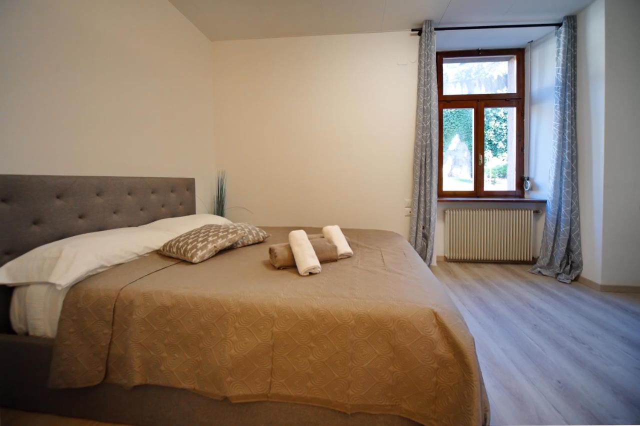 B&B Clesio & Residence Buonconsiglio Apartments Trento Exterior photo